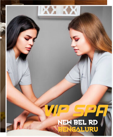 Four Hand Massage in New BEL Rd RMV Bengaluru